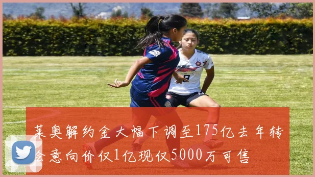 莱奥解约金大幅下调至175亿去年转会意向价仅1亿现仅5000万可售