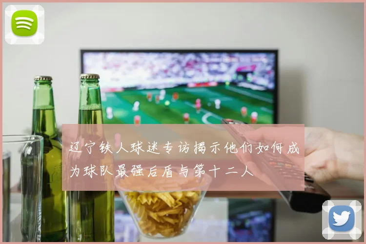 辽宁铁人球迷专访揭示他们如何成为球队最强后盾与第十二人