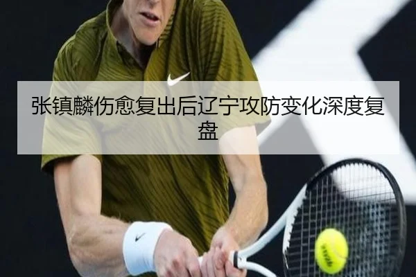 张镇麟伤愈复出后辽宁攻防变化深度复盘 - kaiyun